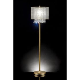 64.5"H Bhavya Floor Lamp