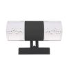 AMBERT 2 Light LED In/Out Door Wall Sconce 3000K Warm White 10" Tall