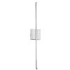 19W Wall Sconce PC,WH Acrylic Diffuser