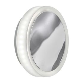 12W Wall Sconce,  PC, FR Acrylic Diffuser