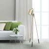 Lalia Home Industrial 1 Light Tripod Floor Lamp