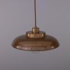 Telal Industrial Factory Pendant Light 12.6"