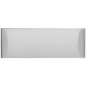 integrated LED 13W, 940 Lumen, 80 CRI Dimmable Vanity Light (Option: Acrylic/Metal)