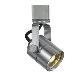 8W Intergrated LED track fixture. 610 lumen, 3300K (Option: Metal)