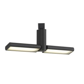 35W intergrated LED track fixture. Lumen 2850, 4000K (Option: Metal)