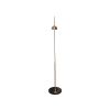 Arched Floor Lamp 75.6" Height with Black Round Marble Base