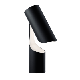 Le Klint - Mutatio Table Lamp (Color: Matt black)