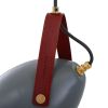 Lambeth Pendant with Rescued Fire hose Strap IP65