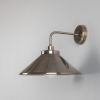 Nerissa Brass Bathroom Wall Sconce IP65