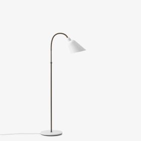 &Tradition - Bellevue Floor Lamp AJ7 (Color: White)