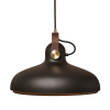 Le Klint - Carronade Pendant Lamp - Large - Black