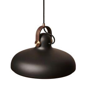 Le Klint - Carronade Pendant Lamp - Large - Black (Color: BLACK)