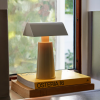 &Tradition - Caret Portable Table Lamp MF1