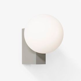 &Tradition - Journey Wall Lamp SHY2 (Color: Silk Grey)