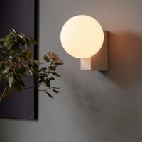 &Tradition - Journey Wall Lamp SHY2 (Color: Silk Grey)