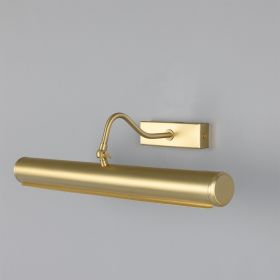 Dublin 50cm Picture Light (Option: Polished Brass)