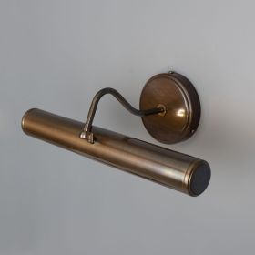 Belfast 50.5cm Picture Light (Option: Satin Brass)