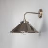 Nerissa Brass Bathroom Wall Sconce IP65