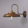 Darya Swan Neck Bathroom Wall Sconce IP65