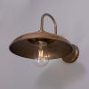 Darya Swan Neck Bathroom Wall Sconce IP65