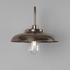 Darya Swan Neck Bathroom Wall Sconce IP65