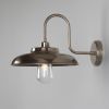 Darya Swan Neck Bathroom Wall Sconce IP65