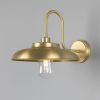 Darya Swan Neck Bathroom Wall Sconce IP65