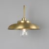 Darya Swan Neck Bathroom Wall Sconce IP65