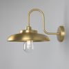 Darya Swan Neck Bathroom Wall Sconce IP65