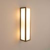 Bata Modern Bathroom Wall Sconce IP65