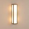 Bata Modern Bathroom Wall Sconce IP65