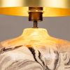 Lawson Table Lamp - Marbled